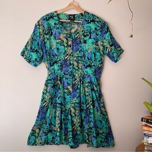 Vintage shorts romper size M/L